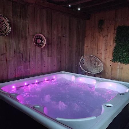 Gite & Spa La Perle Verte Hotel Versainville Kültér fotó