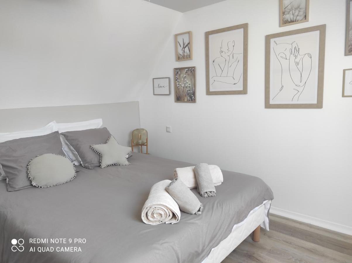 Gite & Spa La Perle Verte Hotel Versainville Kültér fotó