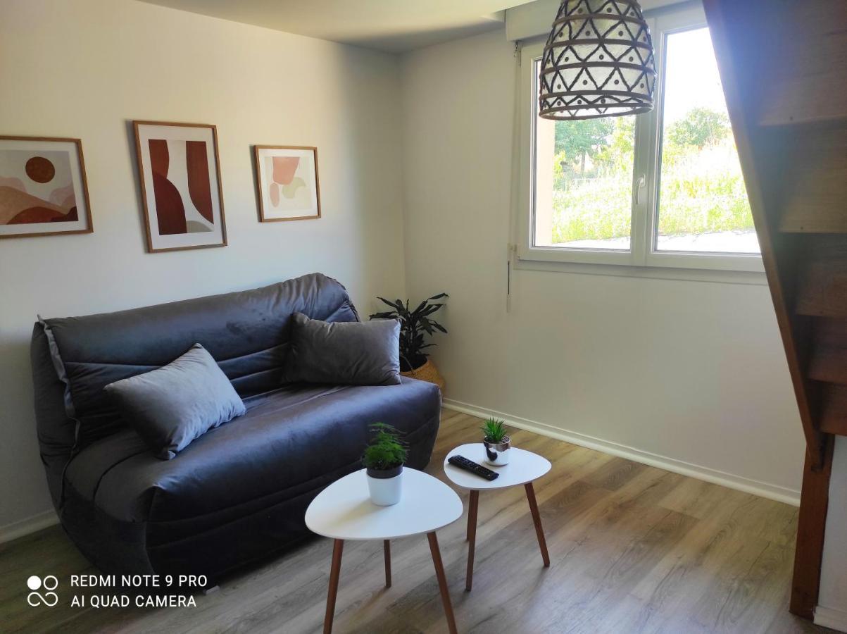 Gite & Spa La Perle Verte Hotel Versainville Kültér fotó