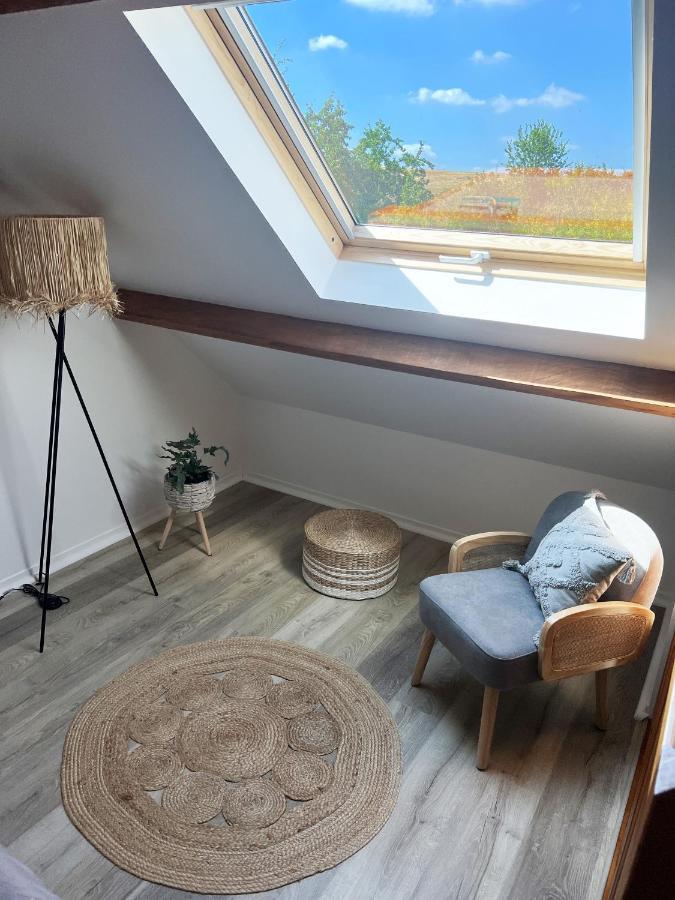 Gite & Spa La Perle Verte Hotel Versainville Kültér fotó