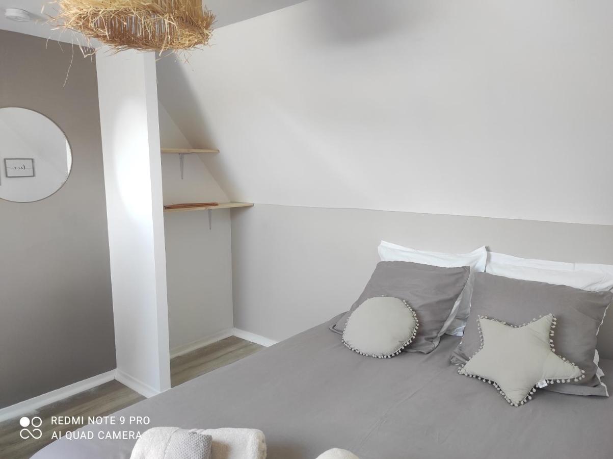 Gite & Spa La Perle Verte Hotel Versainville Kültér fotó