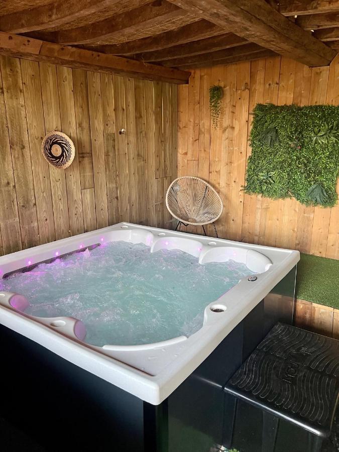 Gite & Spa La Perle Verte Hotel Versainville Kültér fotó