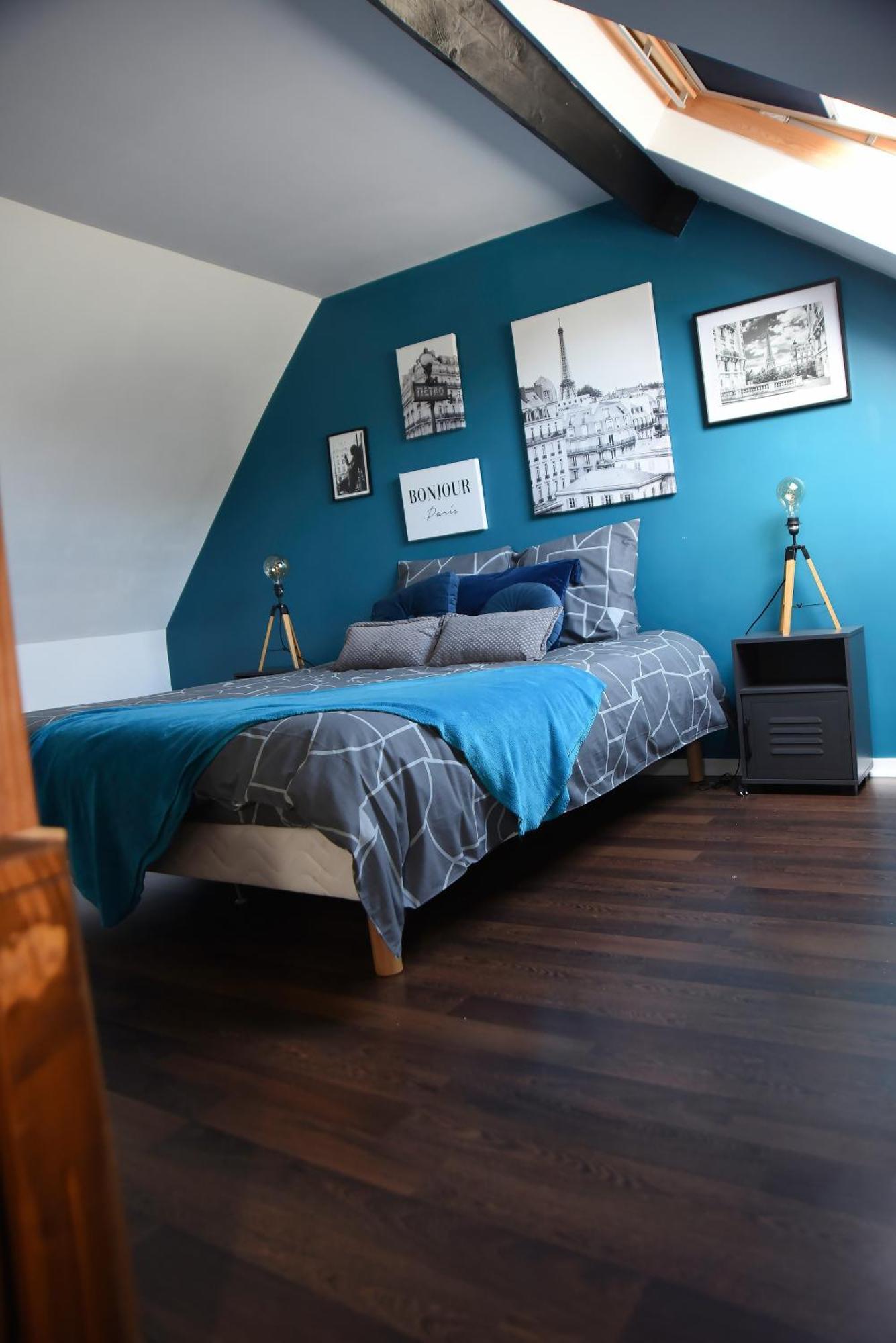 Gite & Spa La Perle Verte Hotel Versainville Kültér fotó