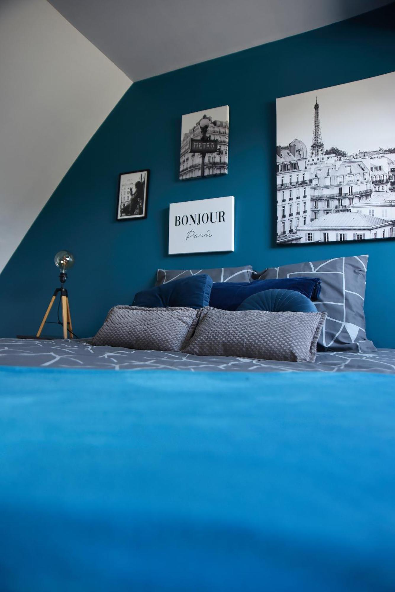 Gite & Spa La Perle Verte Hotel Versainville Kültér fotó