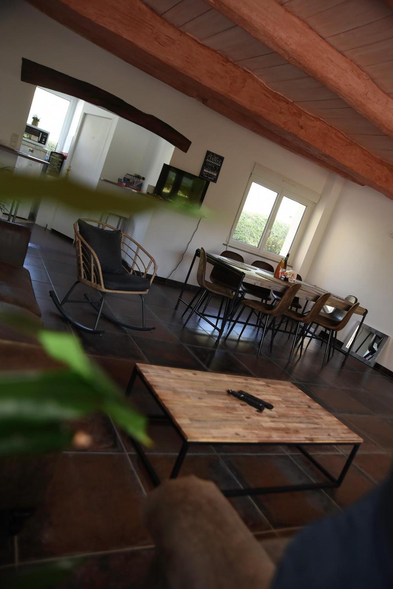 Gite & Spa La Perle Verte Hotel Versainville Kültér fotó